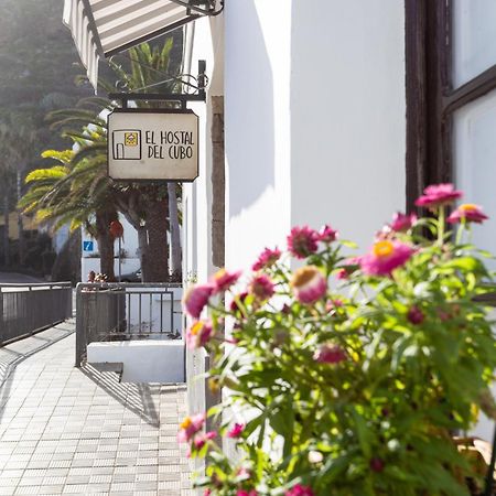 El Hostal Del Cubo San Juan de la Rambla المظهر الخارجي الصورة