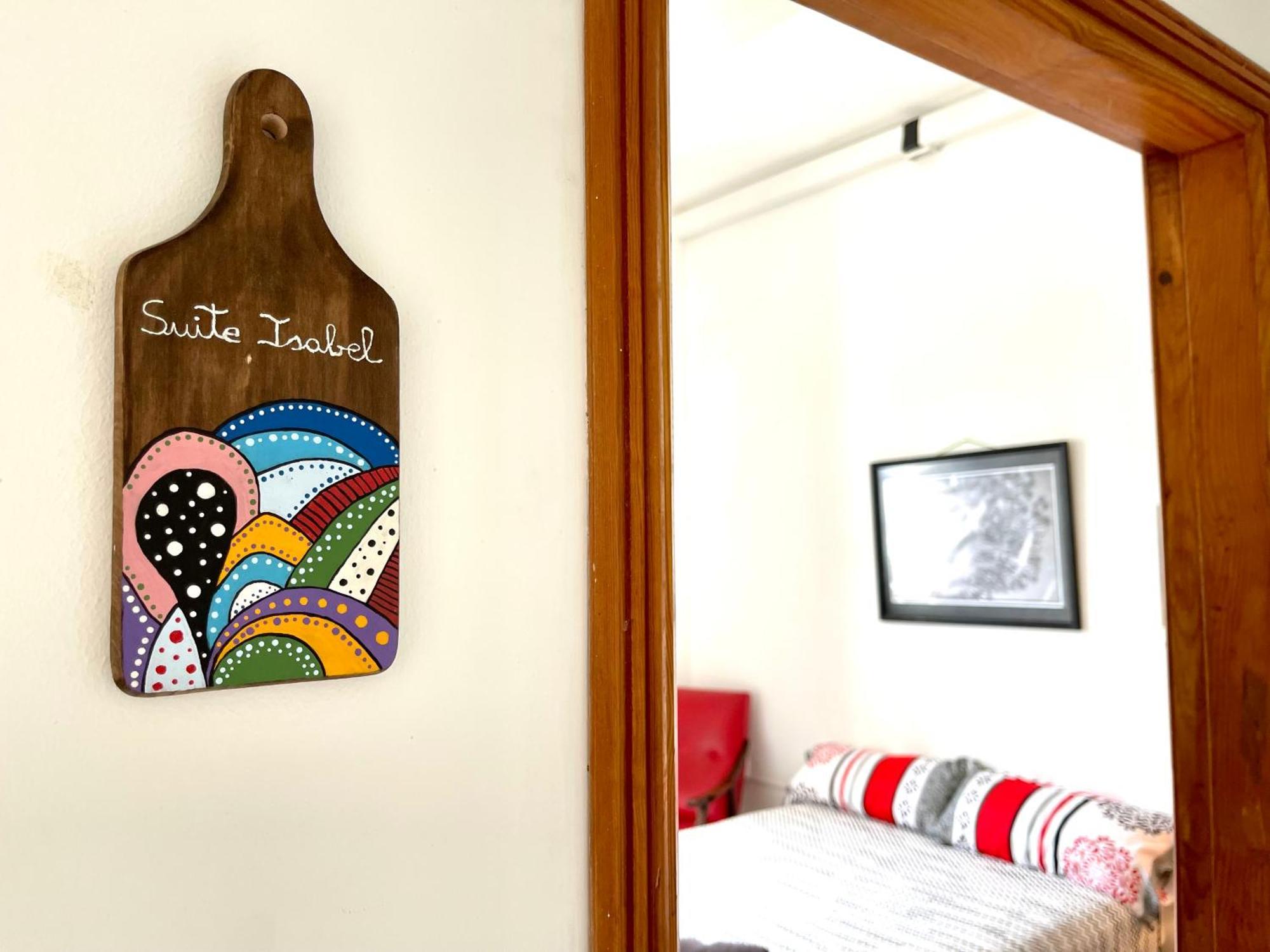 El Hostal Del Cubo San Juan de la Rambla المظهر الخارجي الصورة