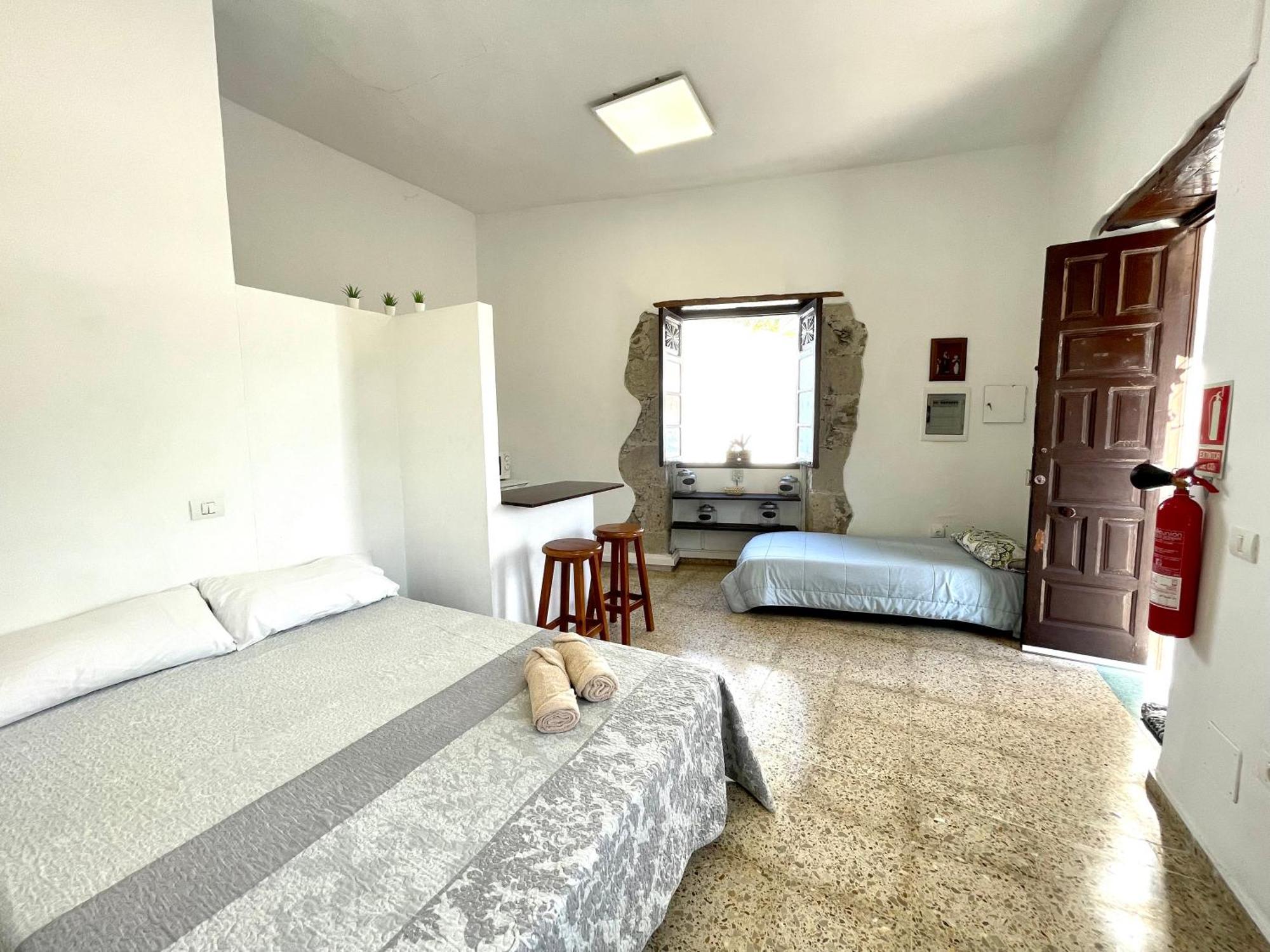 El Hostal Del Cubo San Juan de la Rambla المظهر الخارجي الصورة
