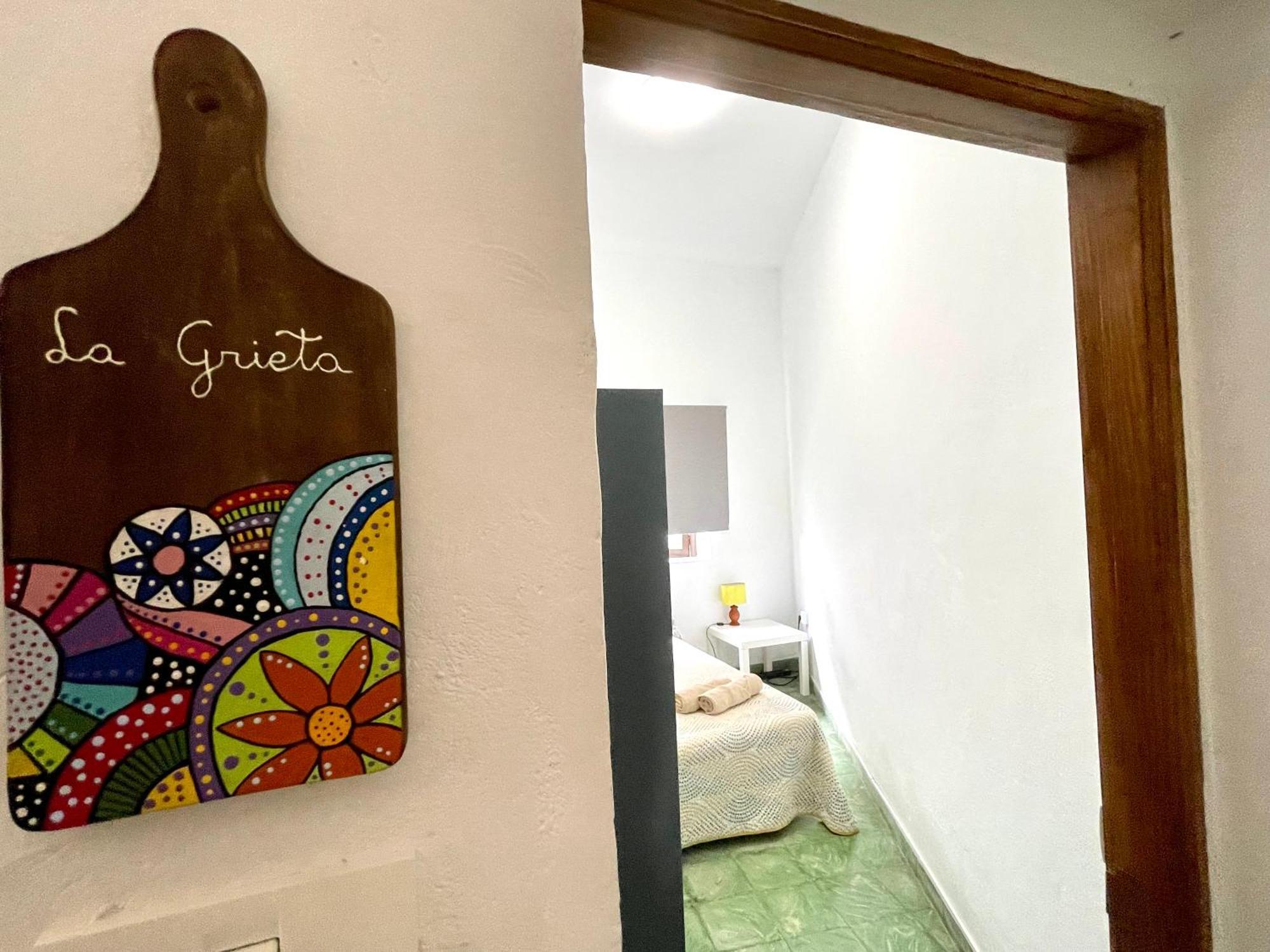 El Hostal Del Cubo San Juan de la Rambla المظهر الخارجي الصورة