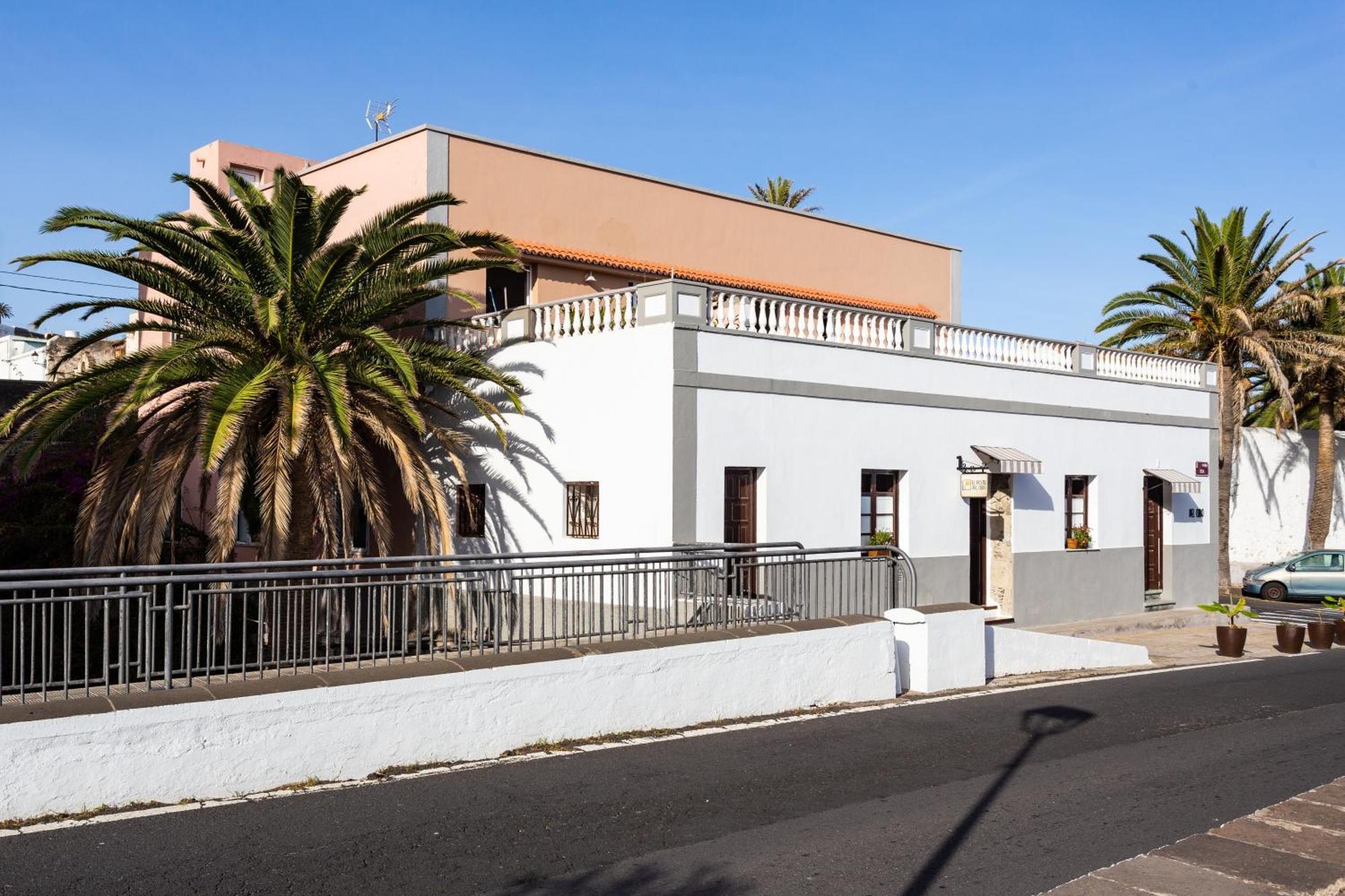 El Hostal Del Cubo San Juan de la Rambla المظهر الخارجي الصورة