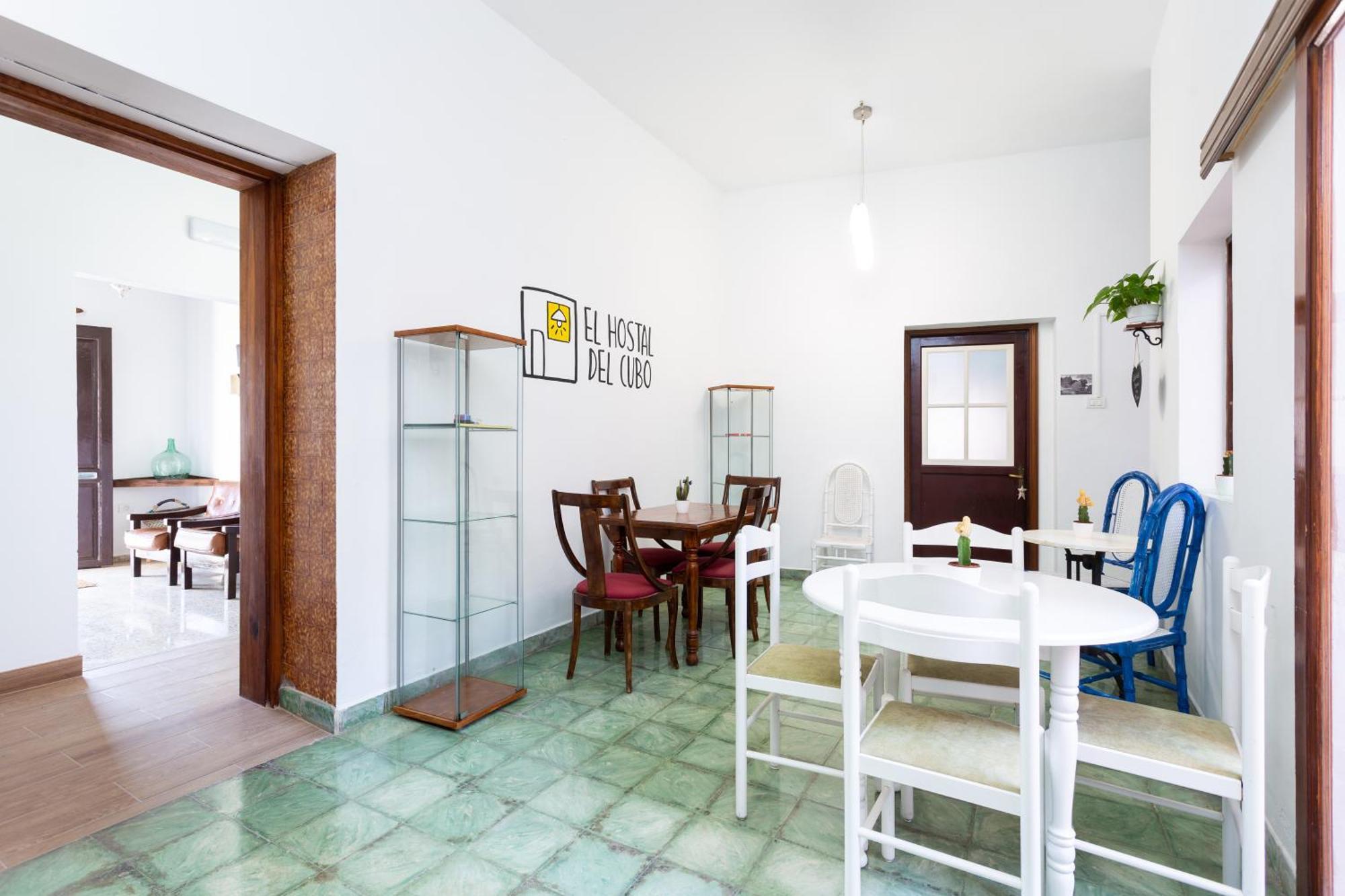 El Hostal Del Cubo San Juan de la Rambla المظهر الخارجي الصورة