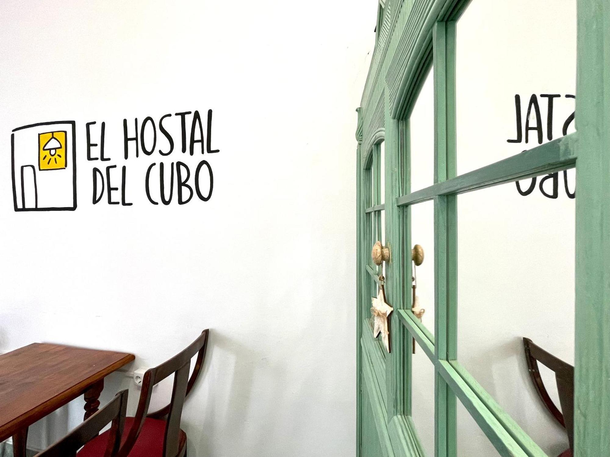 El Hostal Del Cubo San Juan de la Rambla المظهر الخارجي الصورة