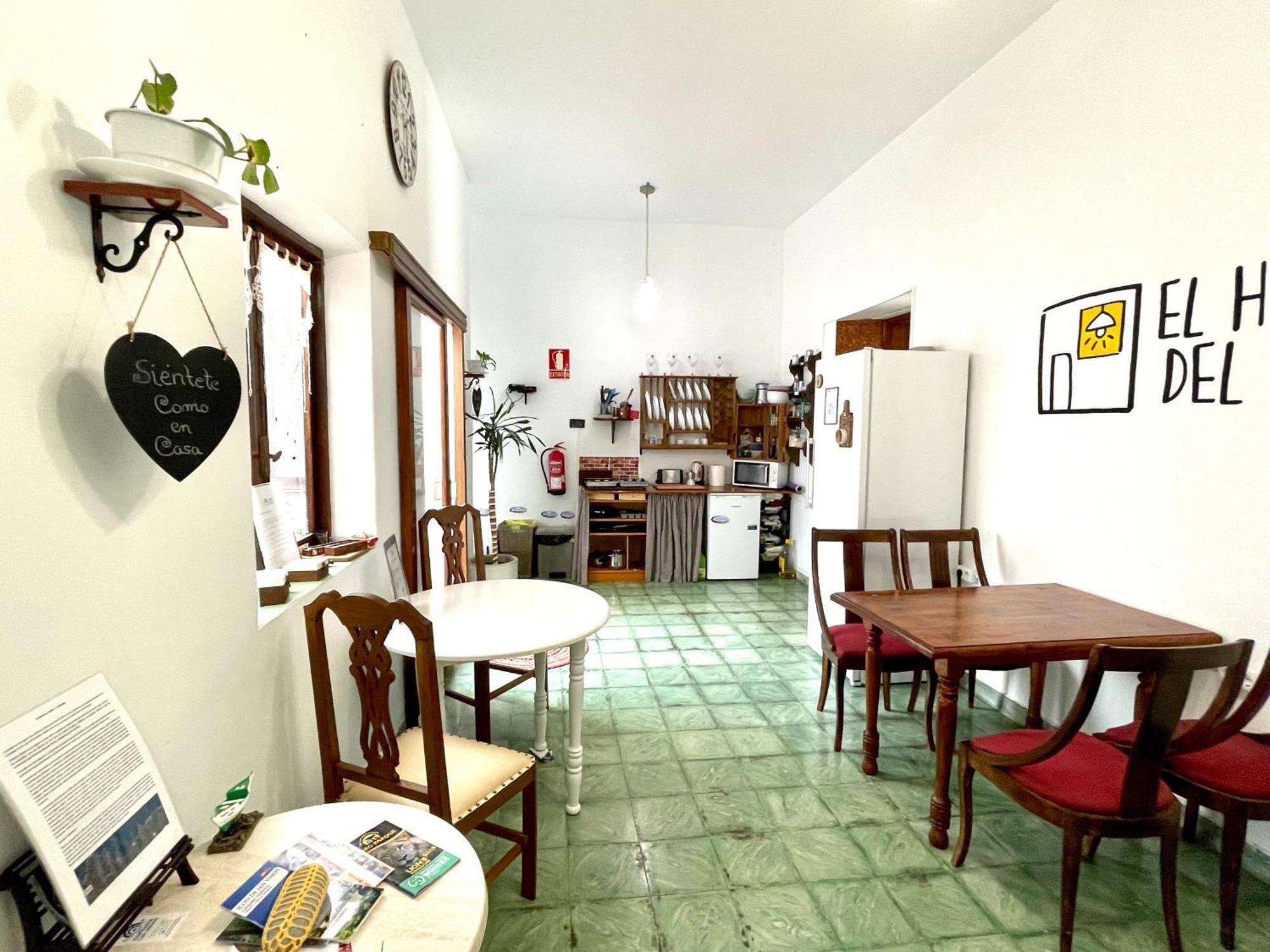 El Hostal Del Cubo San Juan de la Rambla المظهر الخارجي الصورة