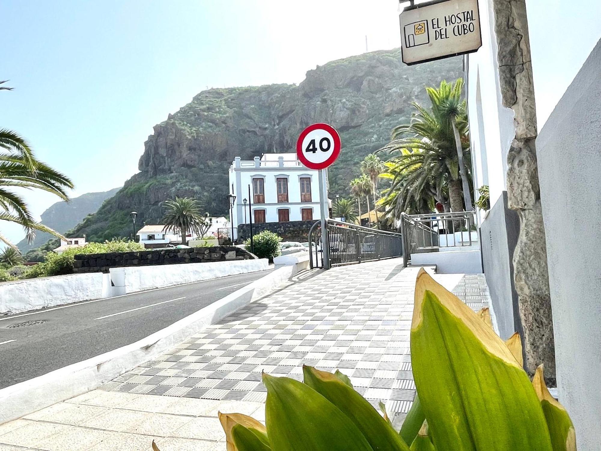 El Hostal Del Cubo San Juan de la Rambla المظهر الخارجي الصورة