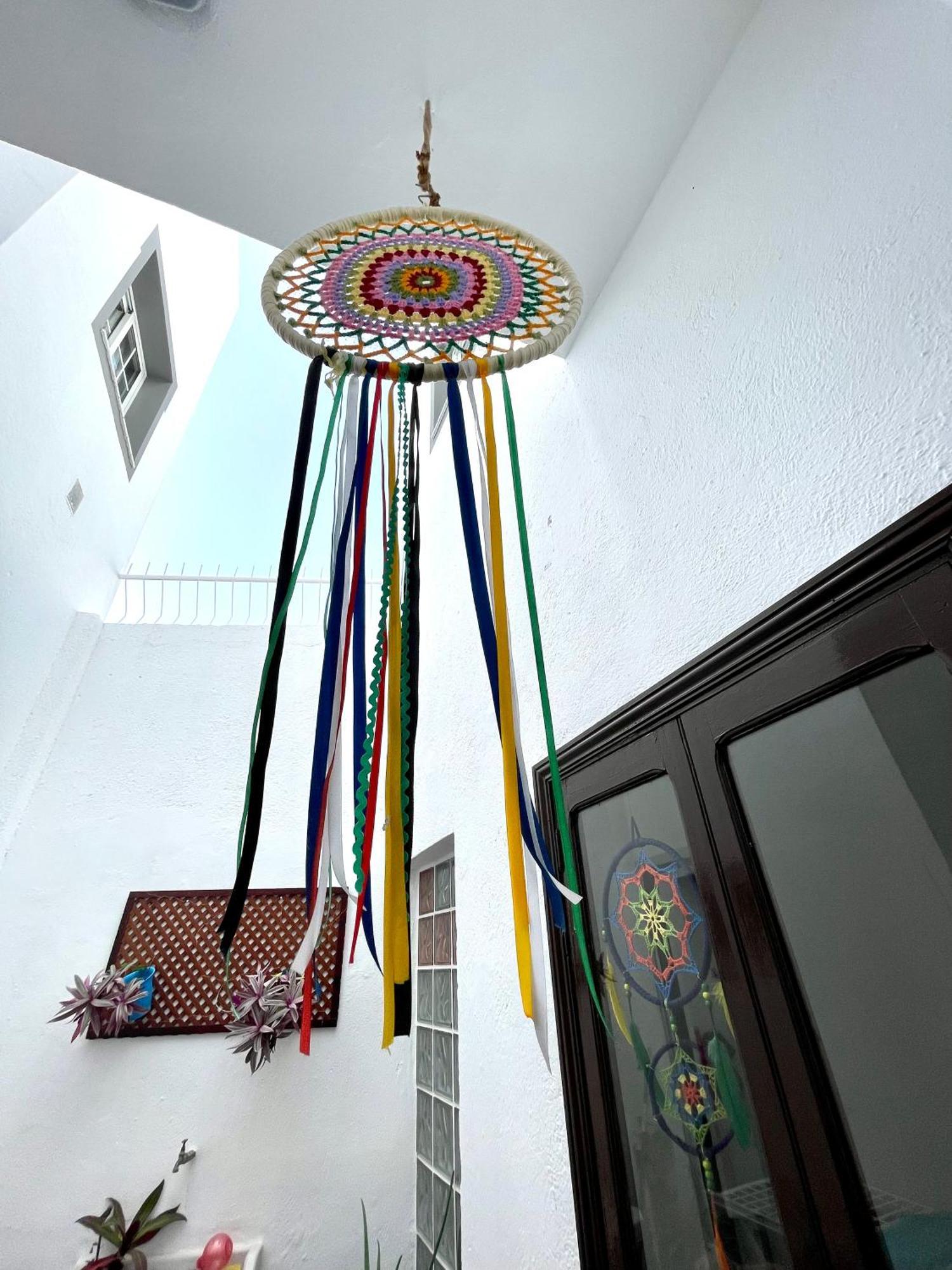 El Hostal Del Cubo San Juan de la Rambla المظهر الخارجي الصورة