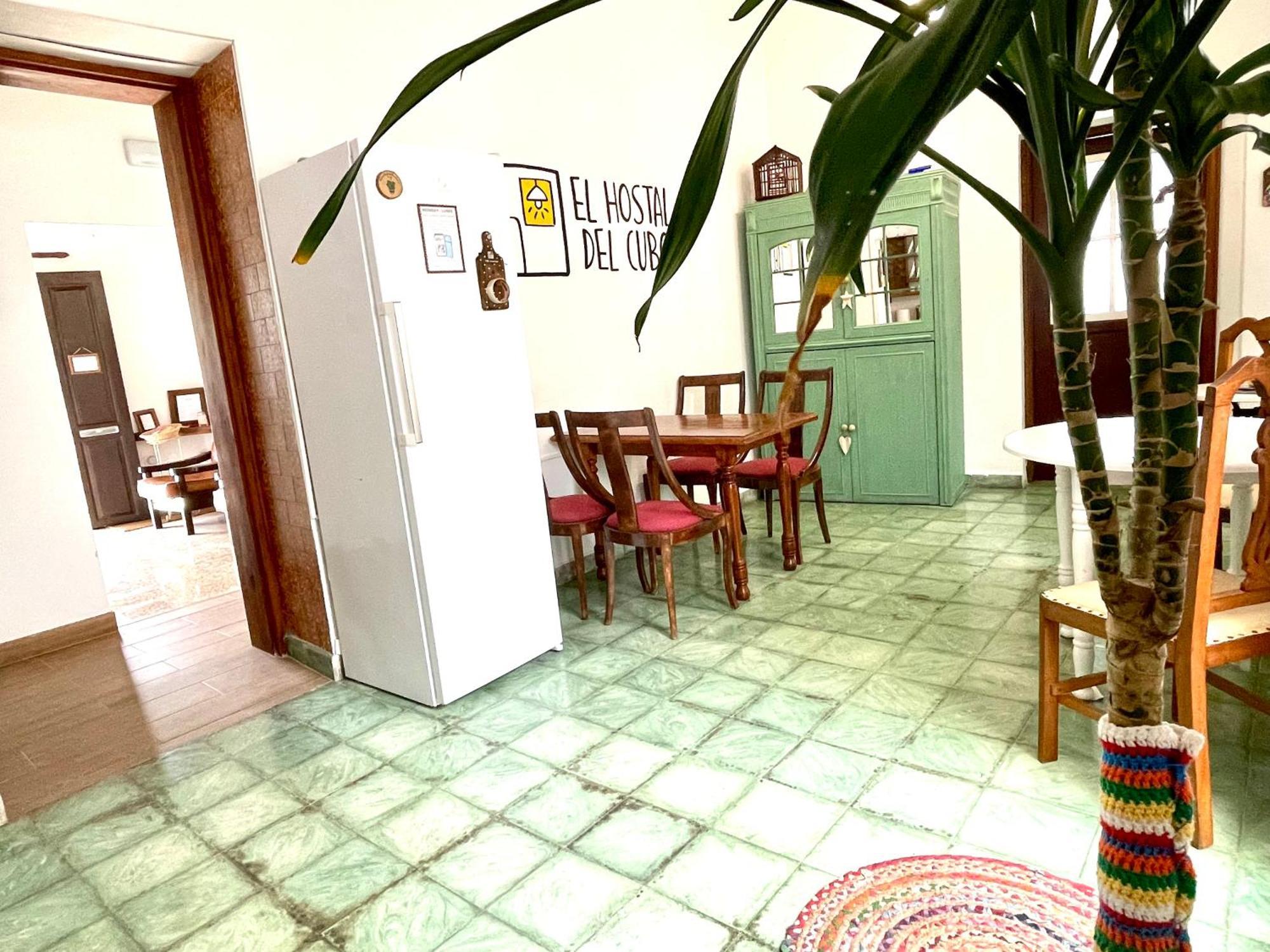 El Hostal Del Cubo San Juan de la Rambla المظهر الخارجي الصورة