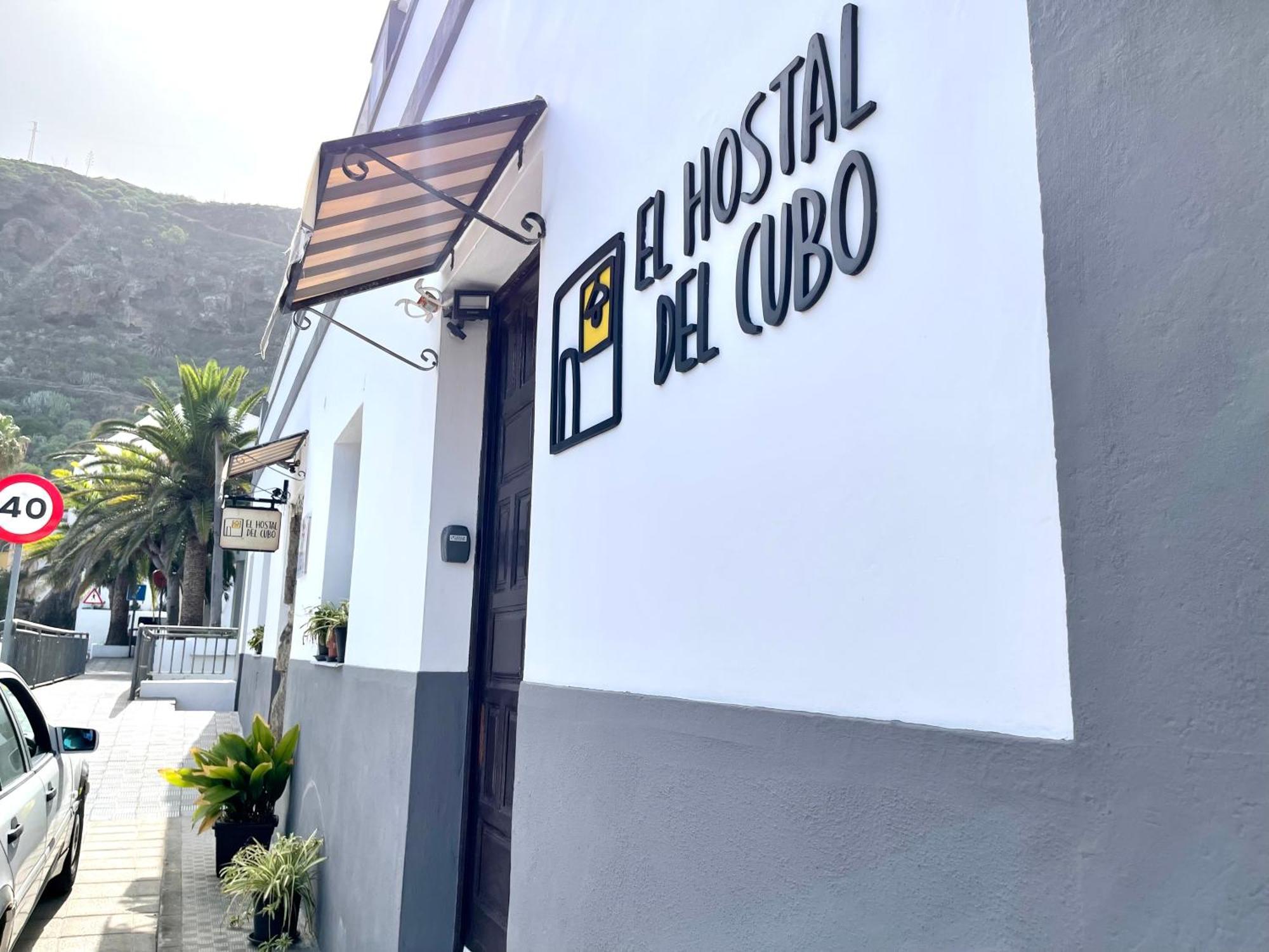 El Hostal Del Cubo San Juan de la Rambla المظهر الخارجي الصورة