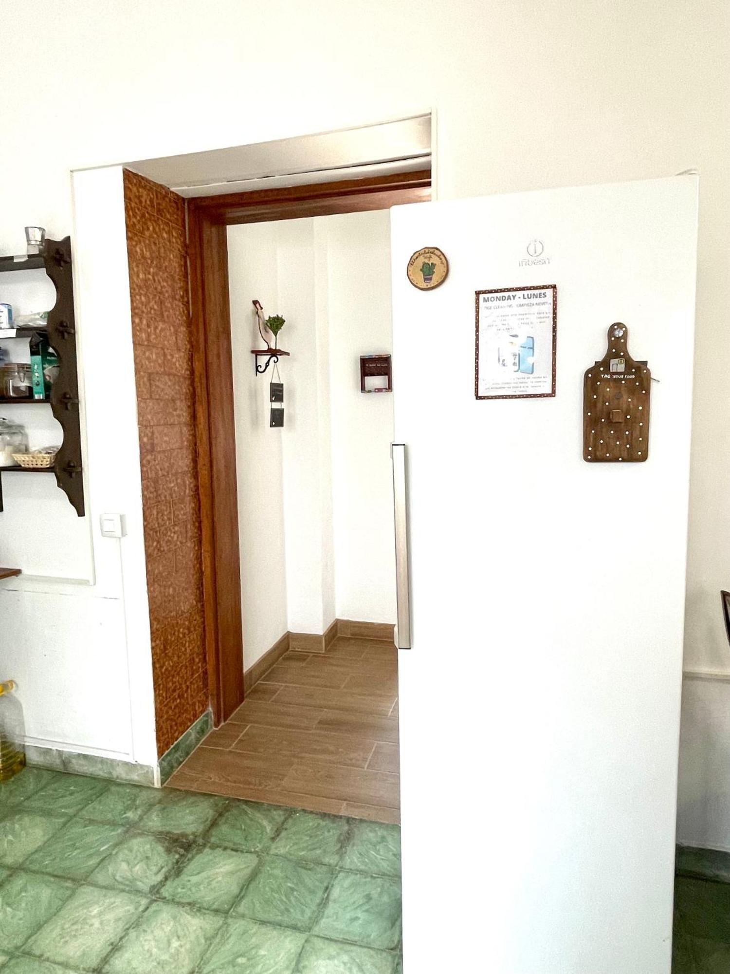 El Hostal Del Cubo San Juan de la Rambla المظهر الخارجي الصورة
