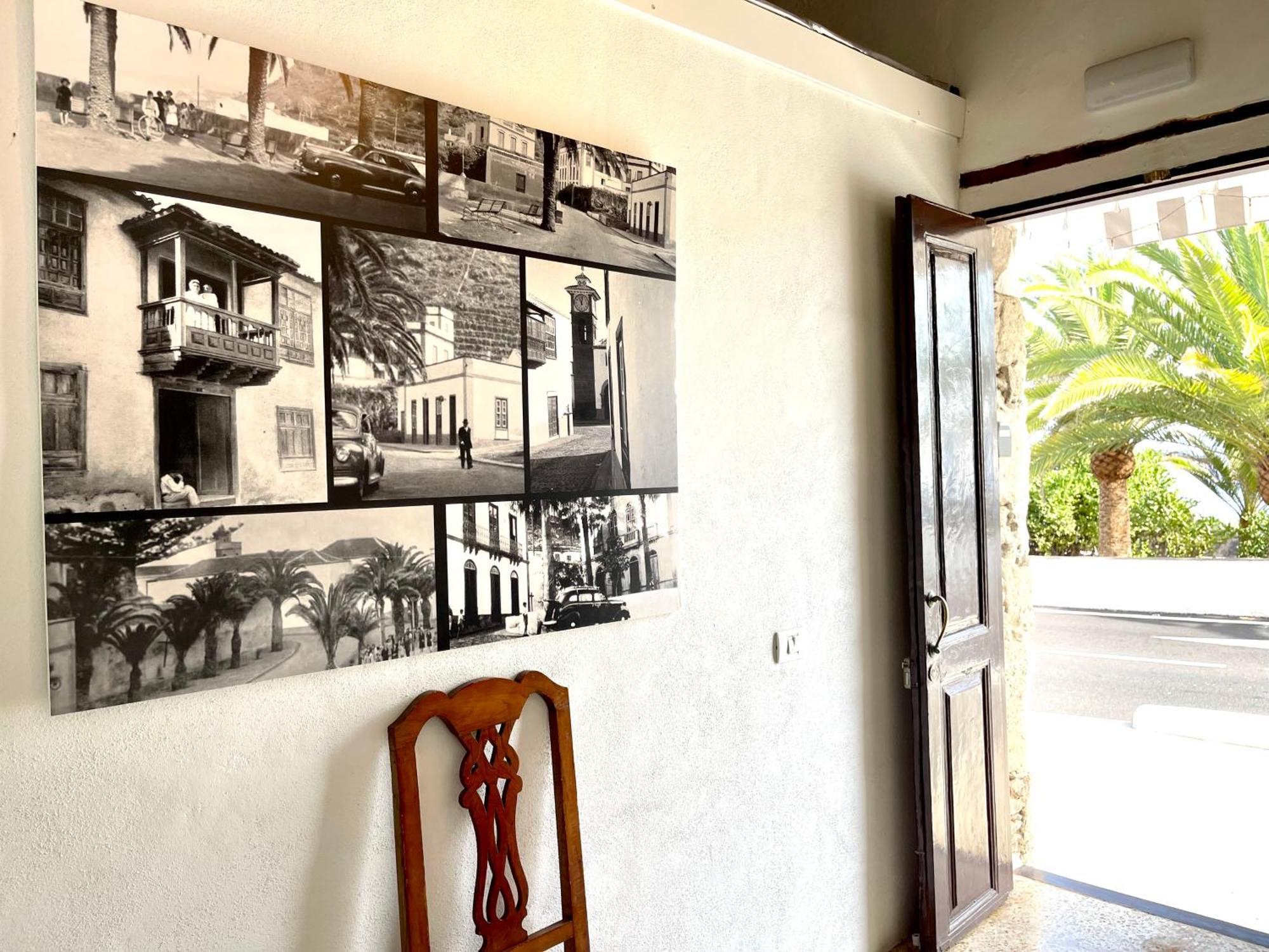 El Hostal Del Cubo San Juan de la Rambla المظهر الخارجي الصورة