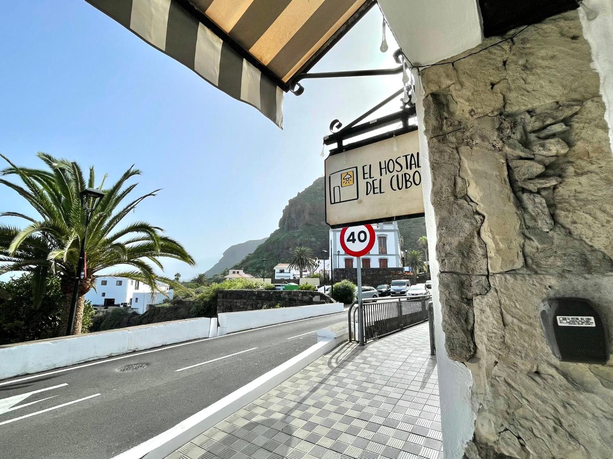 El Hostal Del Cubo San Juan de la Rambla المظهر الخارجي الصورة