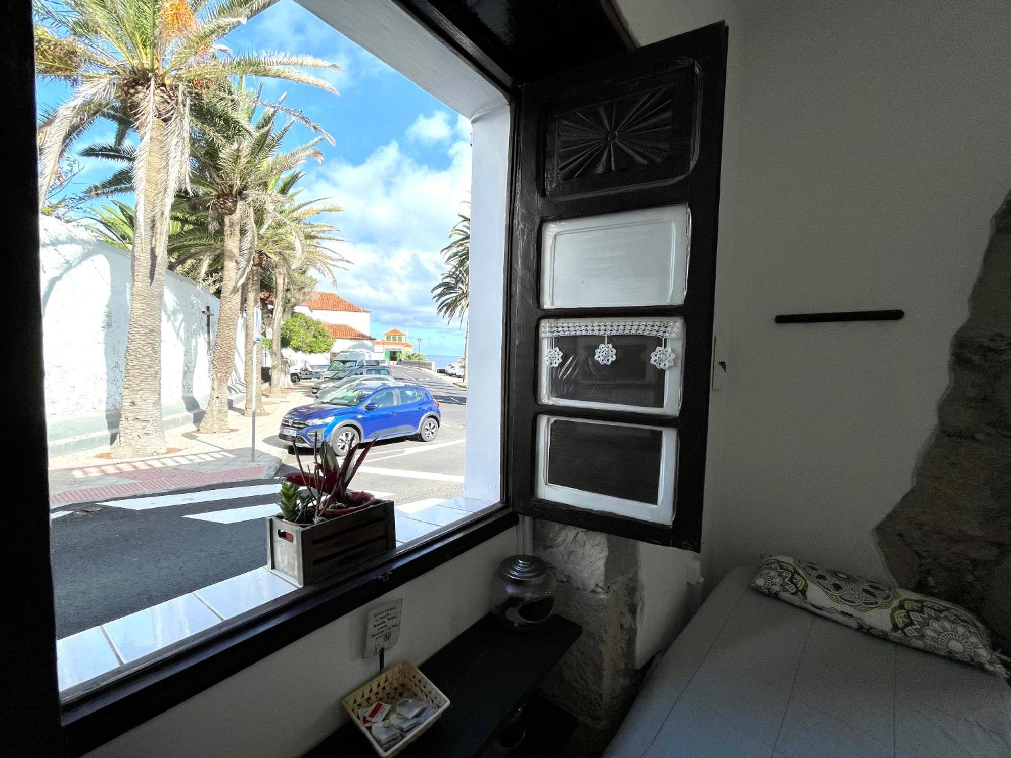 El Hostal Del Cubo San Juan de la Rambla المظهر الخارجي الصورة