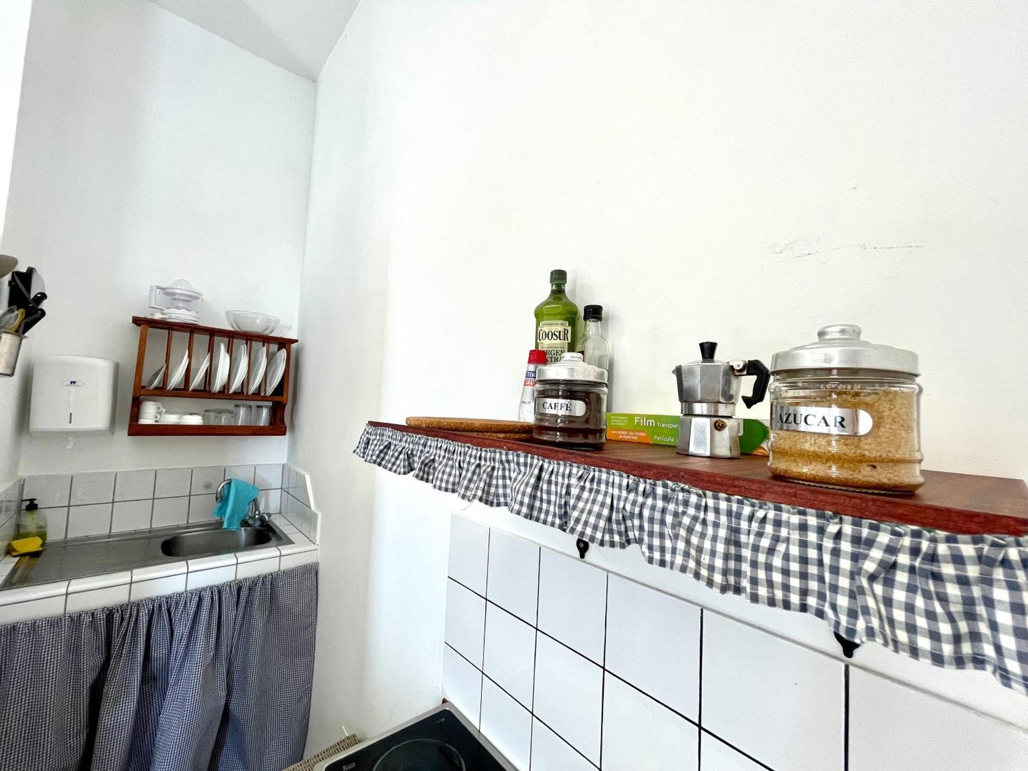 El Hostal Del Cubo San Juan de la Rambla المظهر الخارجي الصورة