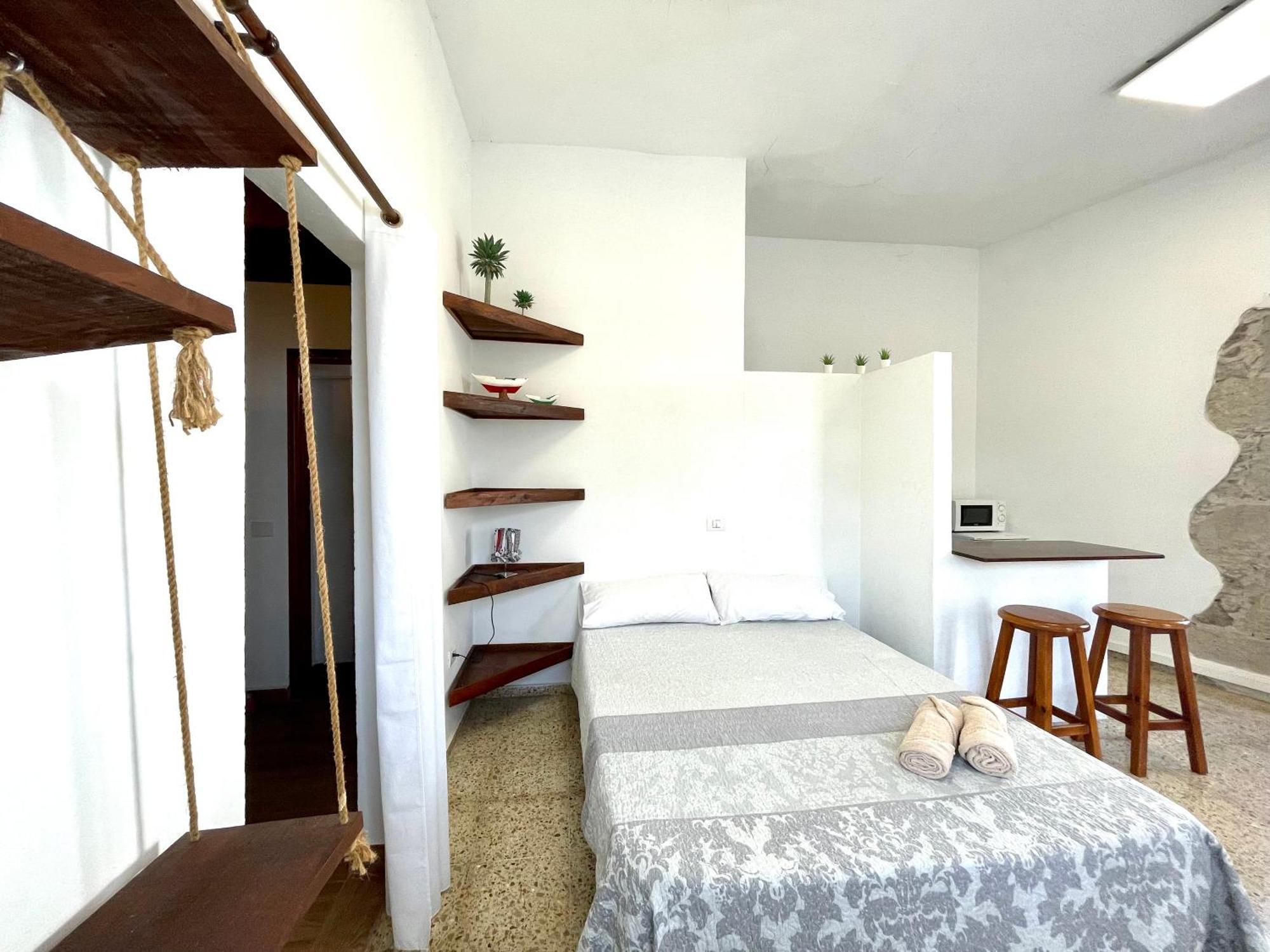 El Hostal Del Cubo San Juan de la Rambla المظهر الخارجي الصورة