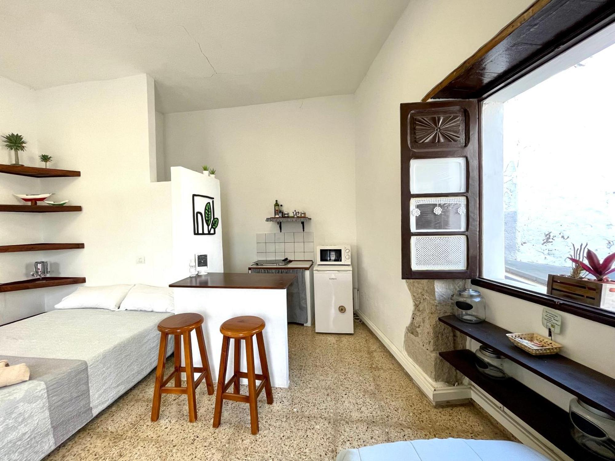 El Hostal Del Cubo San Juan de la Rambla المظهر الخارجي الصورة