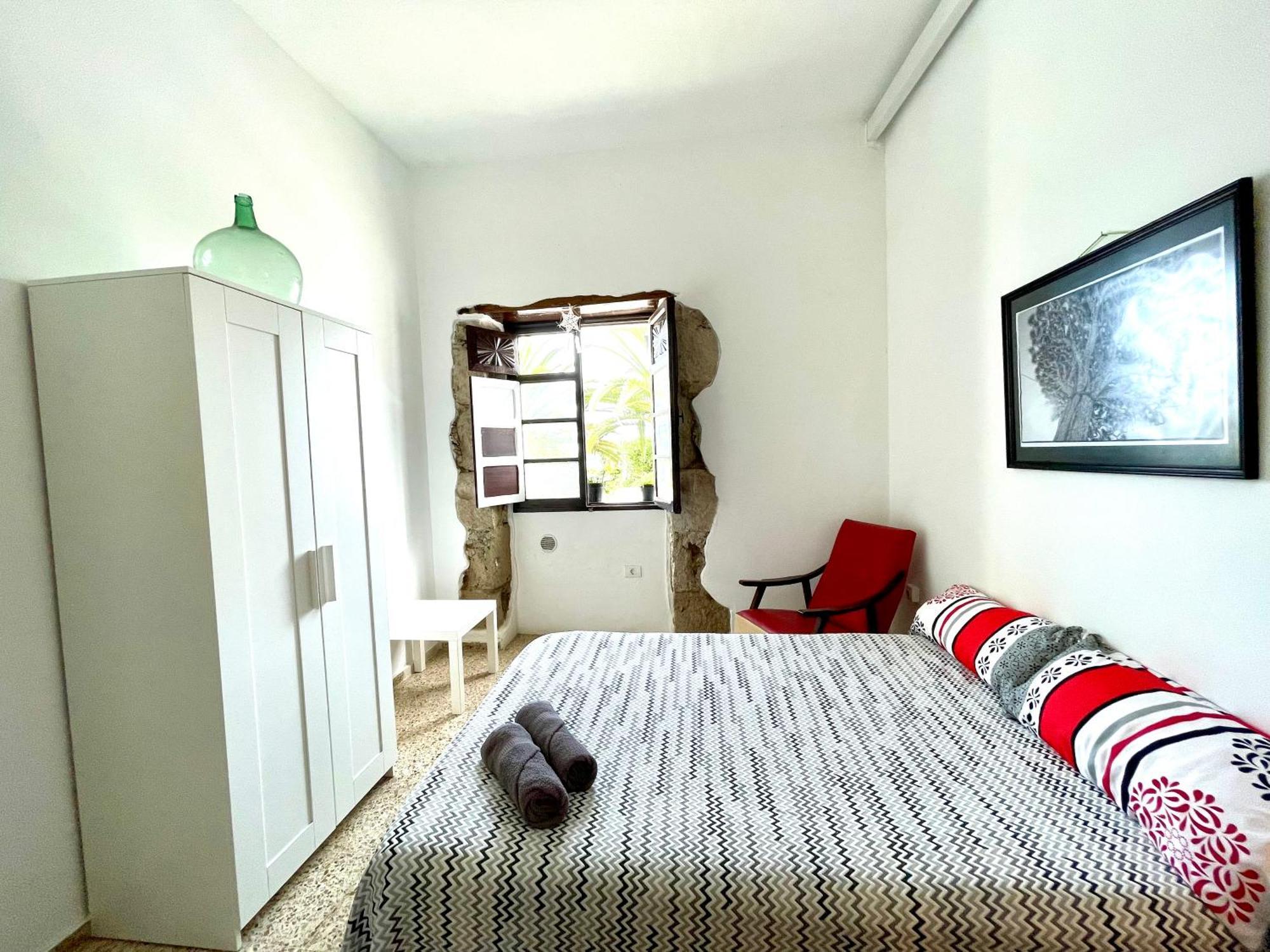 El Hostal Del Cubo San Juan de la Rambla المظهر الخارجي الصورة