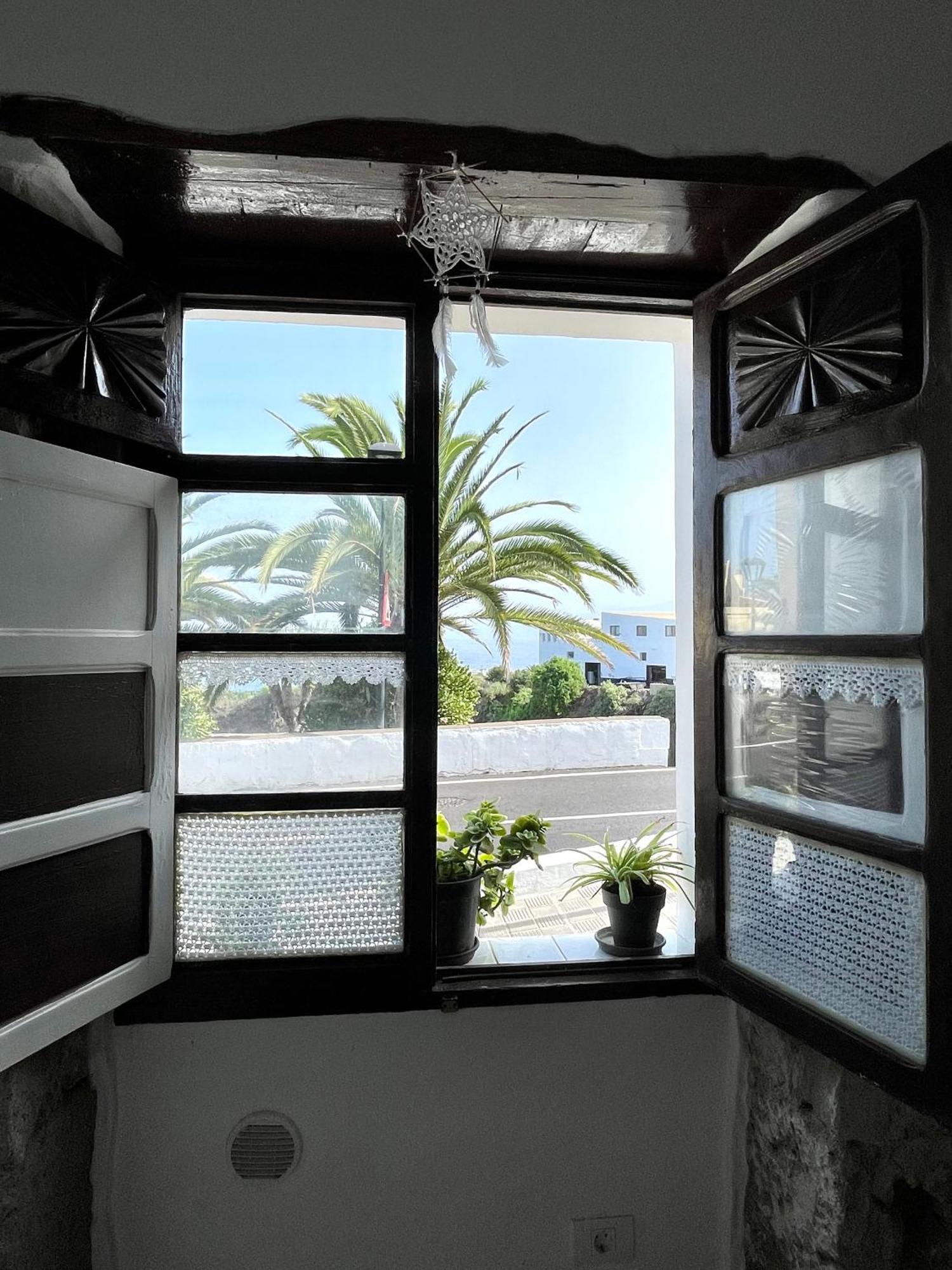El Hostal Del Cubo San Juan de la Rambla المظهر الخارجي الصورة