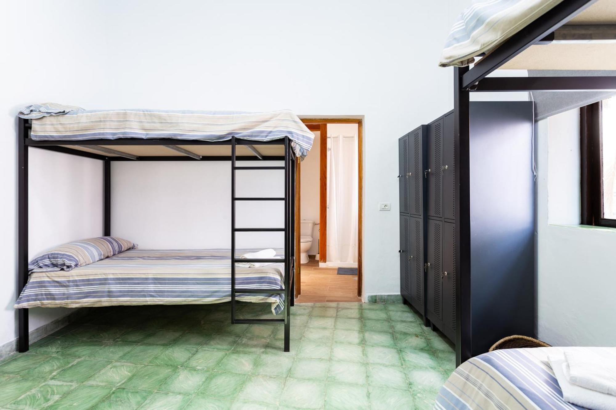El Hostal Del Cubo San Juan de la Rambla المظهر الخارجي الصورة