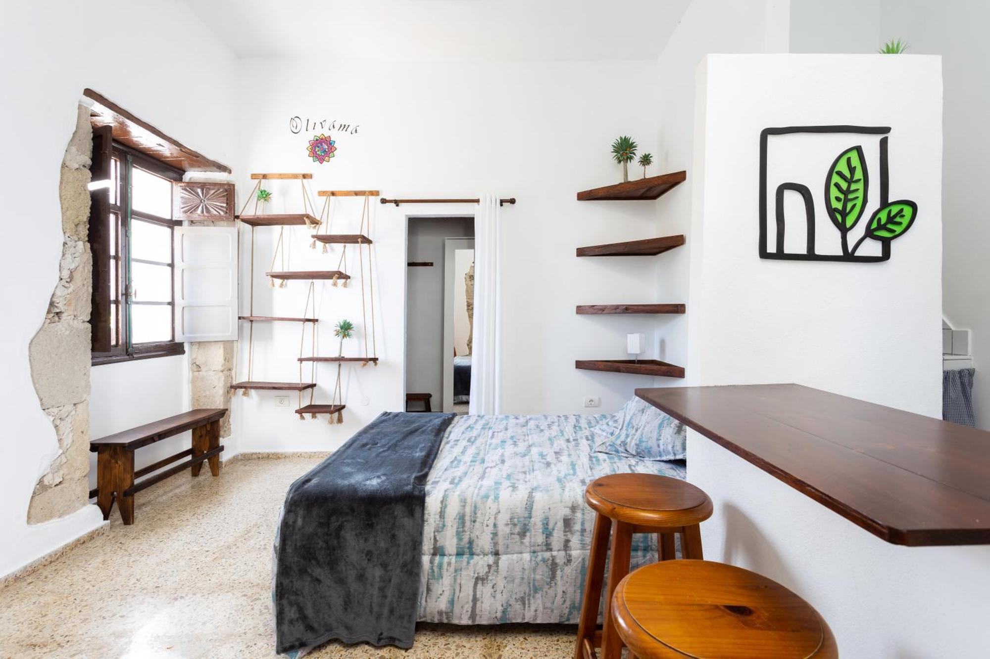 El Hostal Del Cubo San Juan de la Rambla المظهر الخارجي الصورة