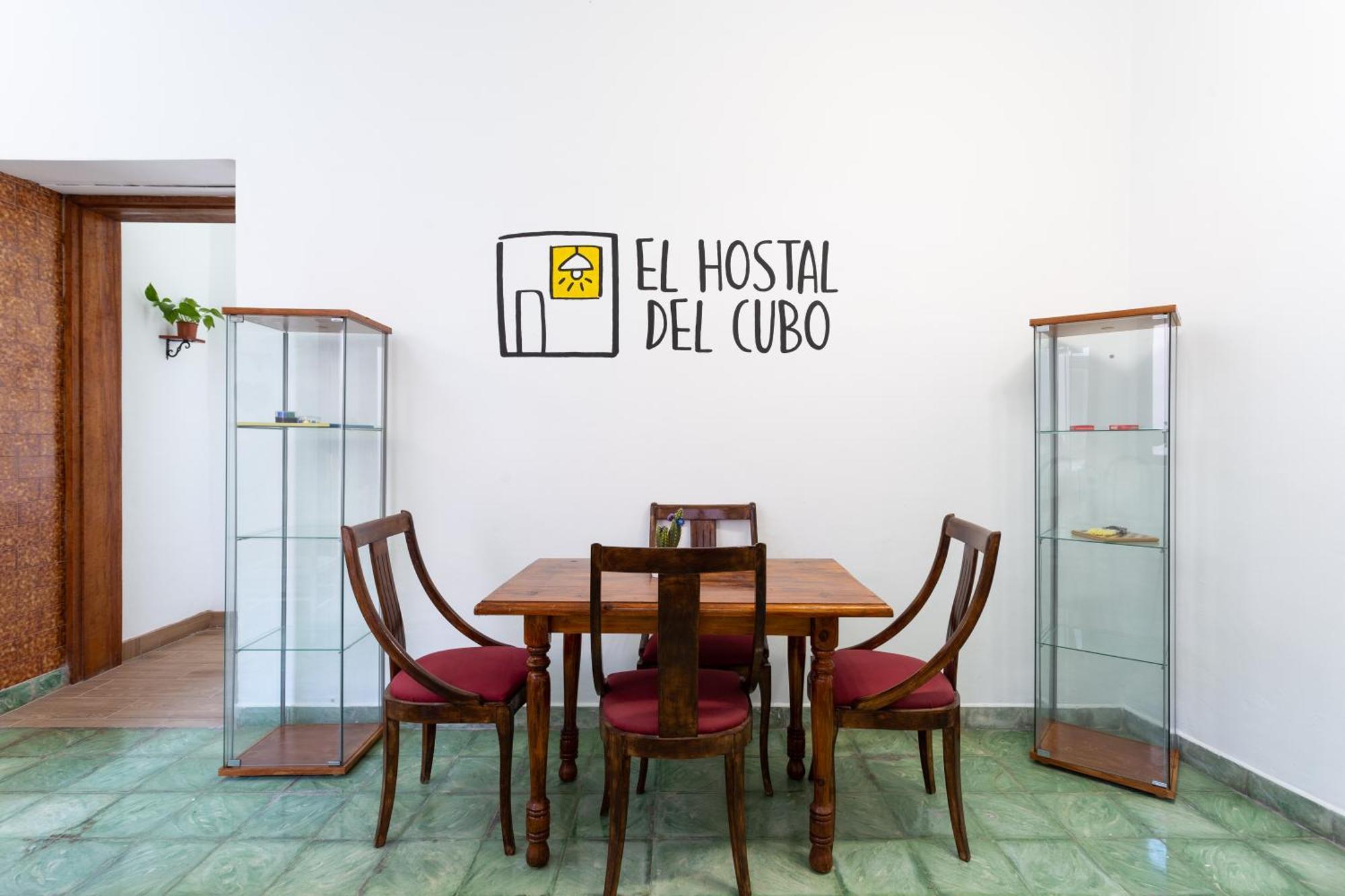 El Hostal Del Cubo San Juan de la Rambla المظهر الخارجي الصورة