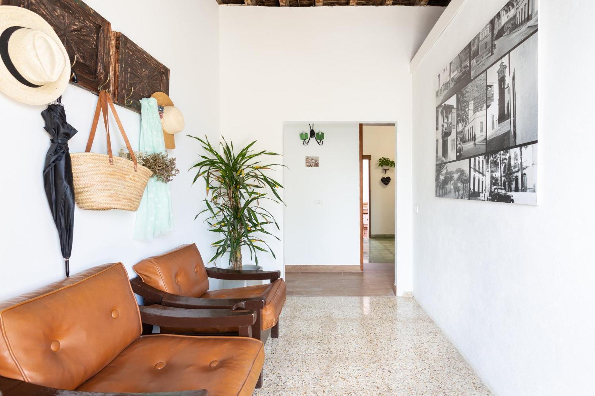 El Hostal Del Cubo San Juan de la Rambla المظهر الخارجي الصورة