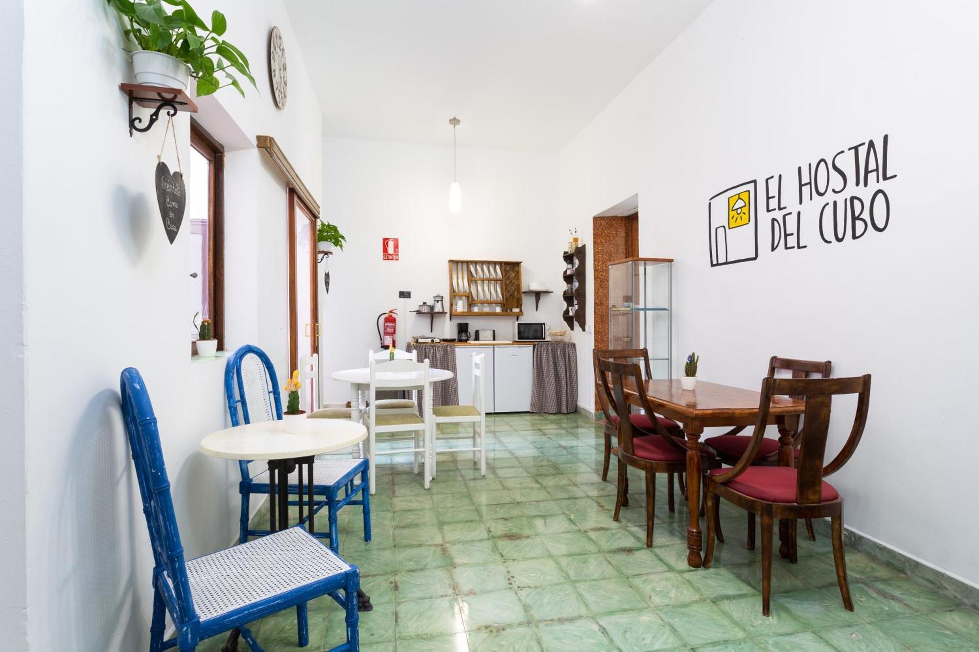 El Hostal Del Cubo San Juan de la Rambla المظهر الخارجي الصورة